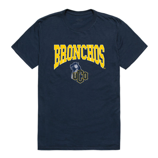 University of Central Oklahoma Bronchos Athletic Tee T-Shirt