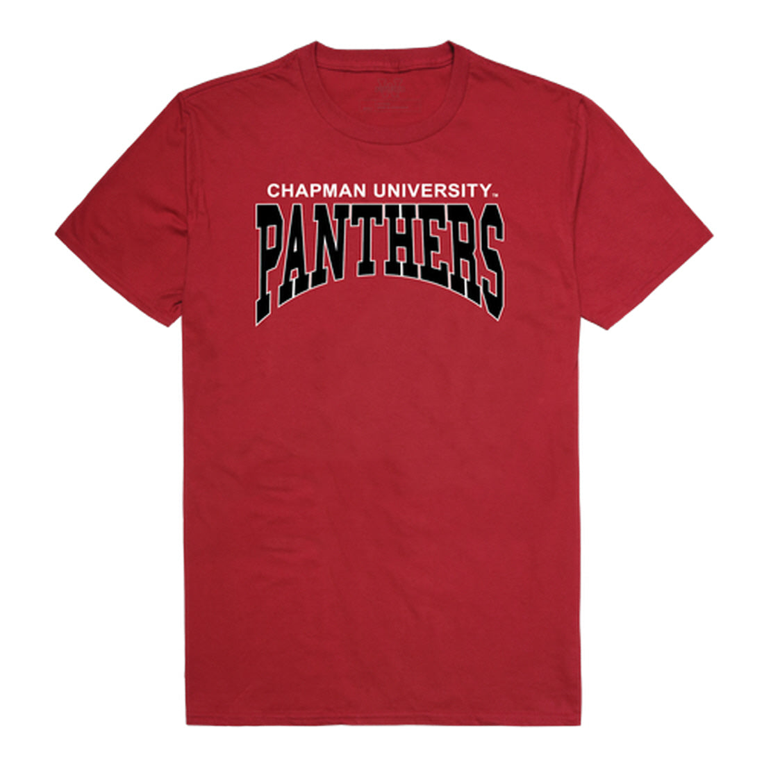 Chapman University Panthers Athletic Tee T-Shirt