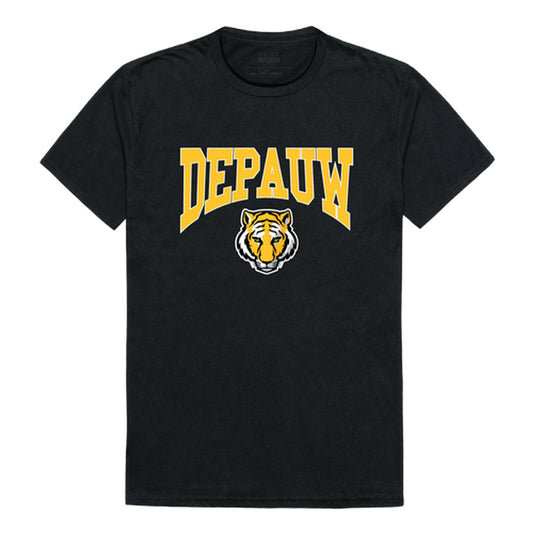 DePauw University Tigers Athletic Tee T-Shirt