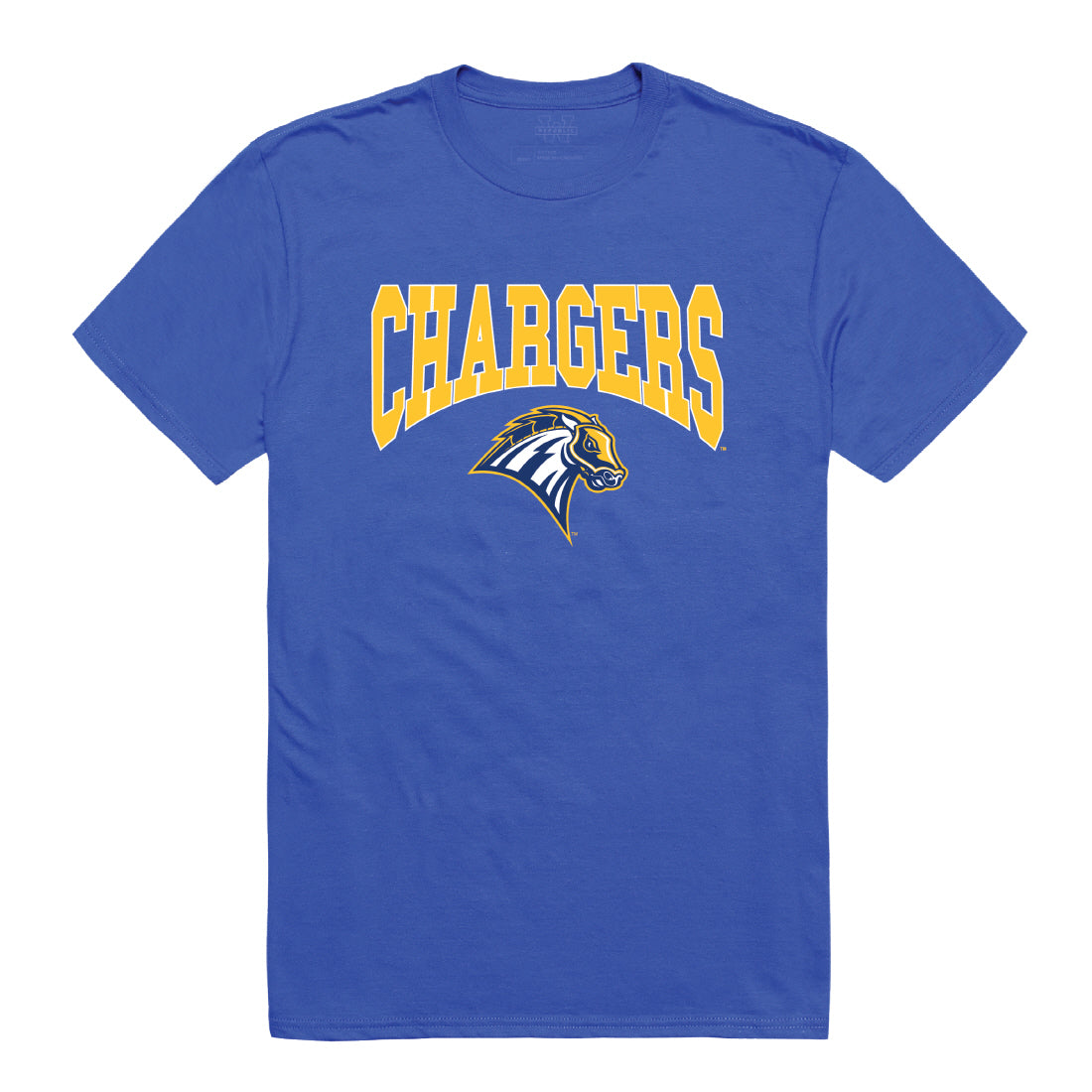 New Haven Chargers Athletic Tee T-Shirt