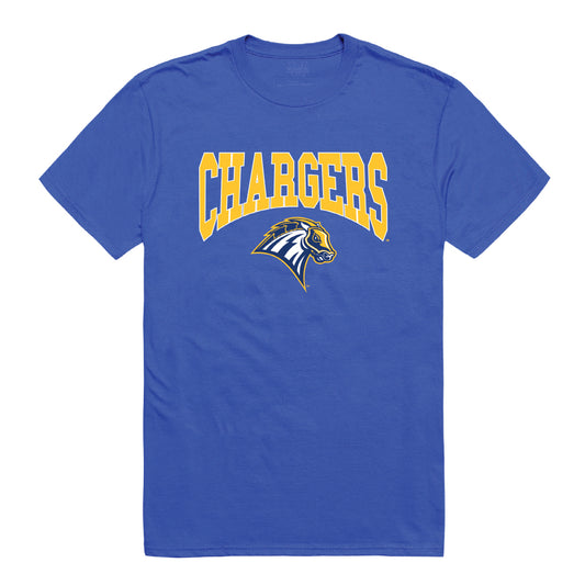 New Haven Chargers Athletic Tee T-Shirt