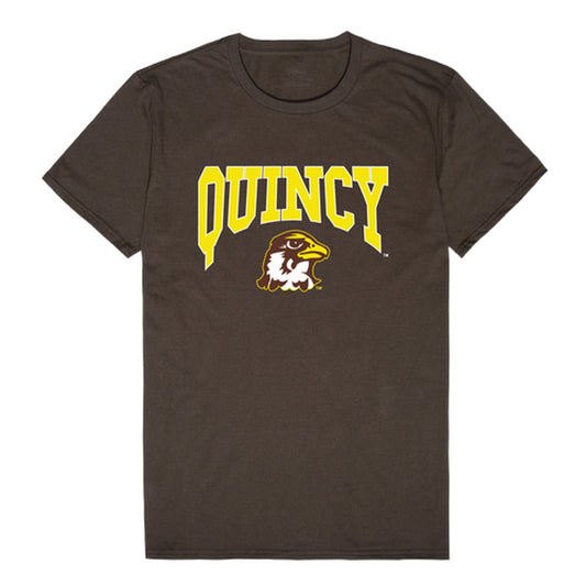 Quincy Hawks Athletic Tee T-Shirt