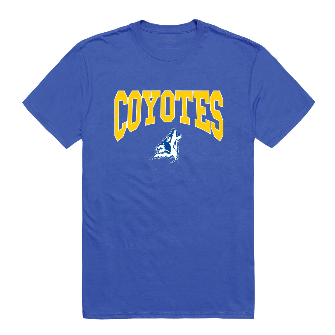 College of Southern Nevada Coyotes Athletic Tee T-Shirt