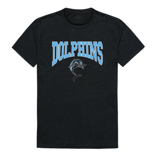 College of Staten Island Dolphins Athletic Tee T-Shirt