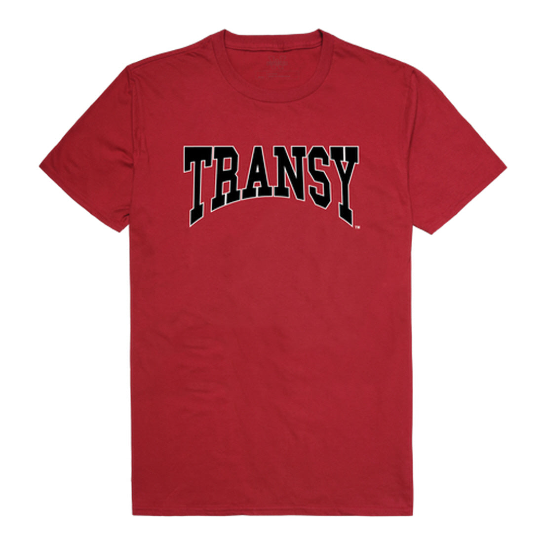 Transylvania University Pioneers Athletic Tee T-Shirt