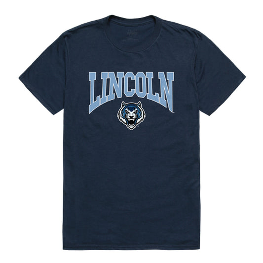 Lincoln University Blue Tigers Athletic Tee T-Shirt