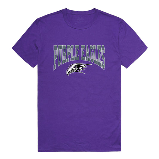 Niagara University Purple Eagles Athletic Tee T-Shirt