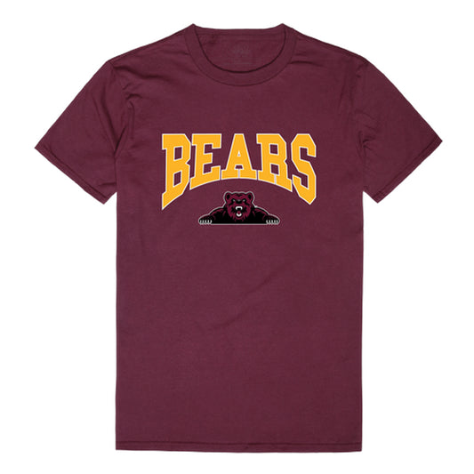 Shaw University Bears Athletic Tee T-Shirt