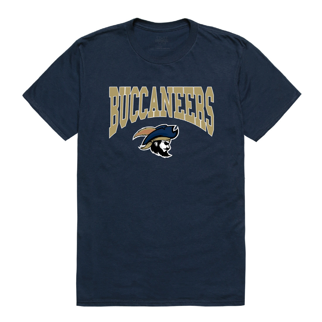 Charleston Southern University Buccanneers Athletic Tee T-Shirt