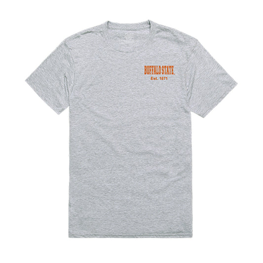 Buffalo State College Bengals Practice Tee T-Shirt