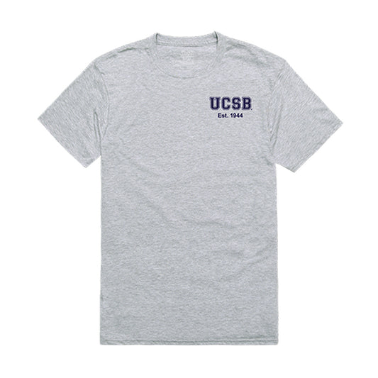 UCSB University of California Santa Barbara Gauchos Practice Tee T-Shirt