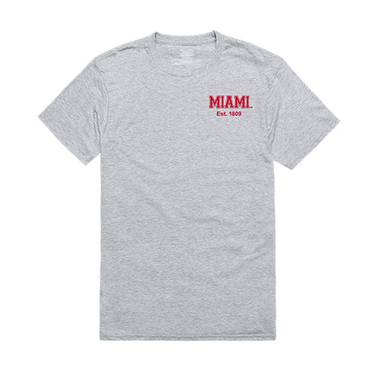 Miami University RedHawks Practice Tee T-Shirt