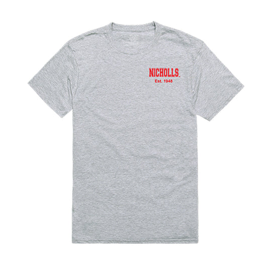 Nicholls State University Colonels Practice Tee T-Shirt