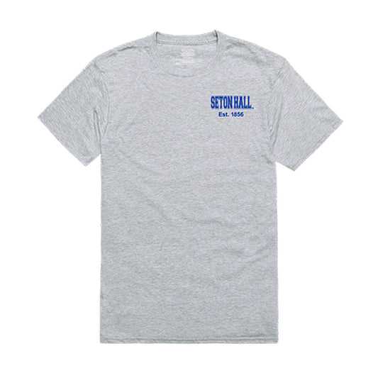 Seton Hall University Hall Pirates Practice Tee T-Shirt