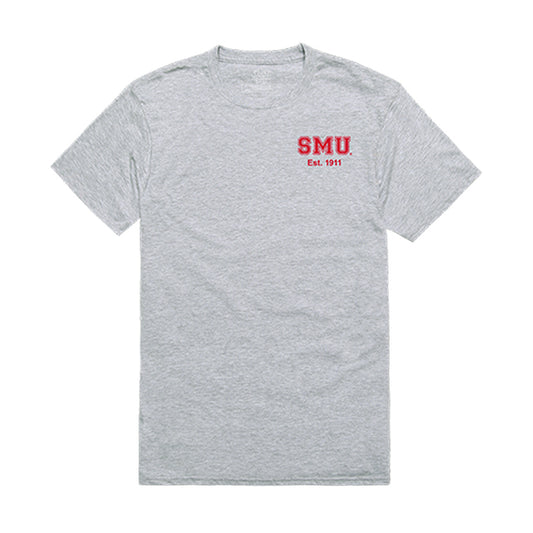 Southern Methodist University Methodist Practice Tee T-Shirt