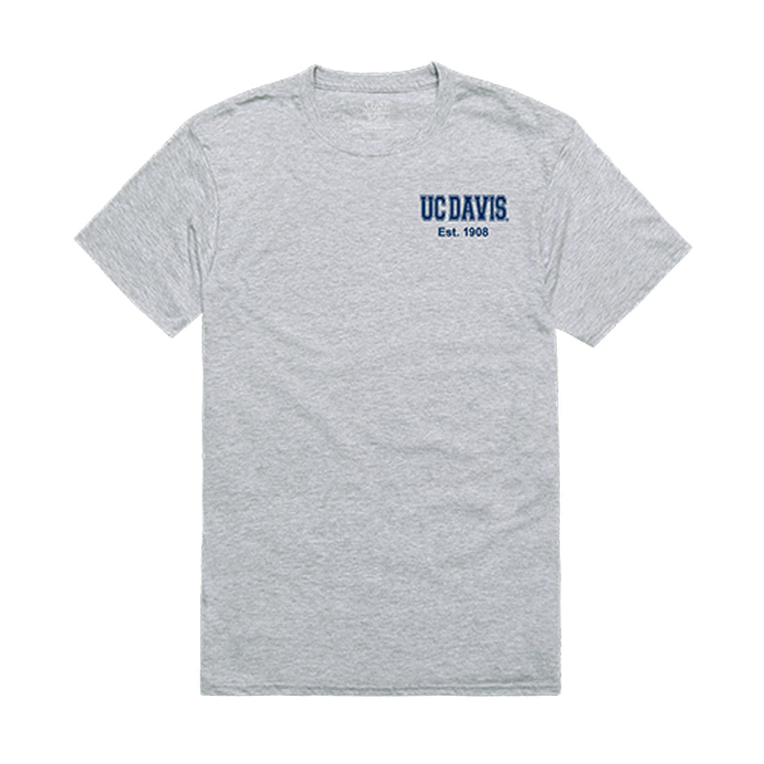 UC Davis University of California Aggies Practice Tee T-Shirt