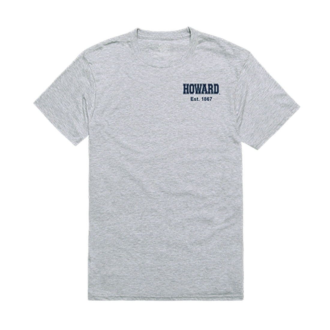 Howard University Bison Practice Tee T-Shirt