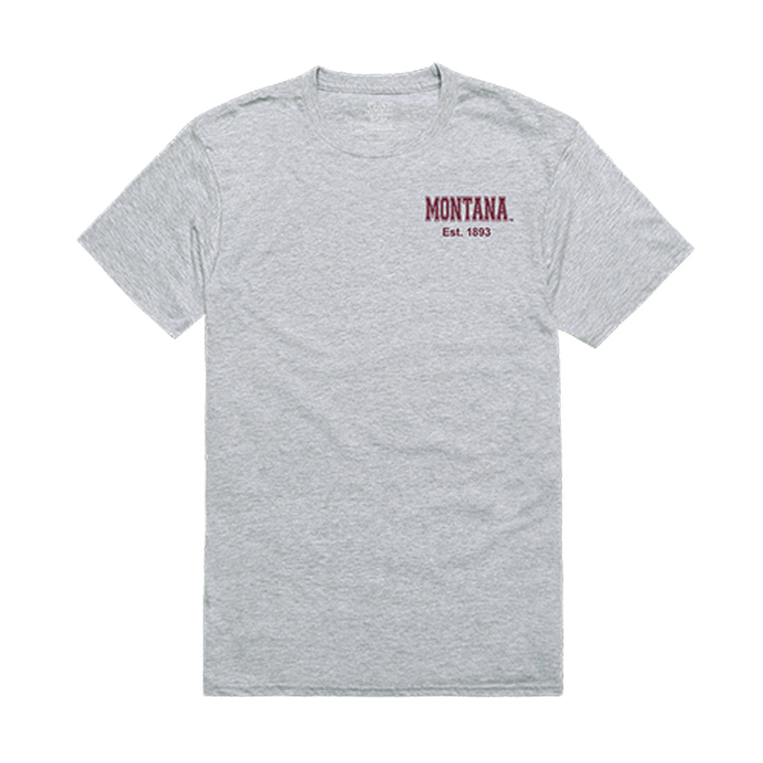 University of Montana Grizzlies Practice Tee T-Shirt