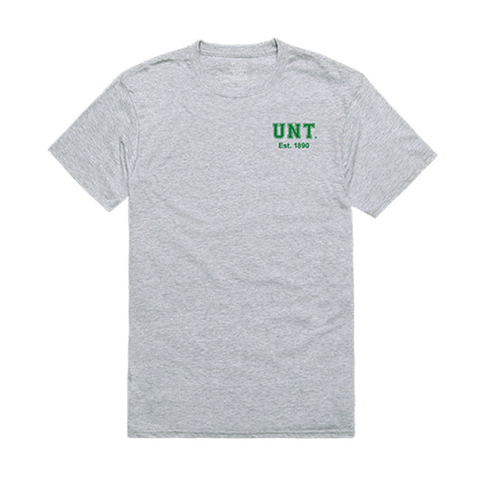 UNT University of North Texas Mean Green Practice Tee T-Shirt