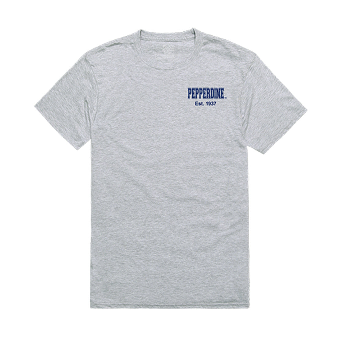 Pepperdine University Waves Practice Tee T-Shirt