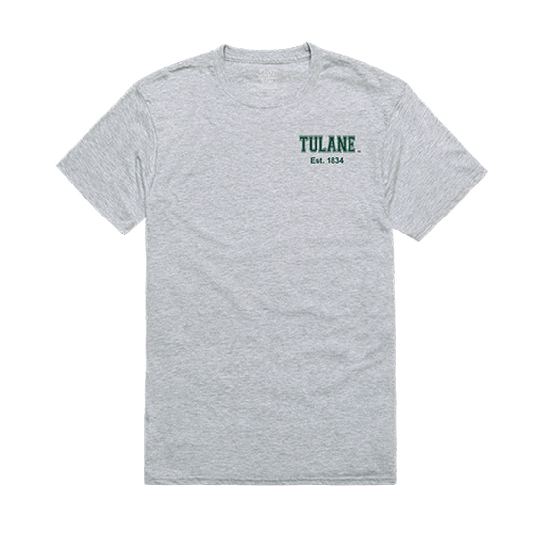 Tulane University Green Wave Practice Tee T-Shirt