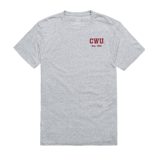 Central Washington University Wildcats Practice Tee T-Shirt