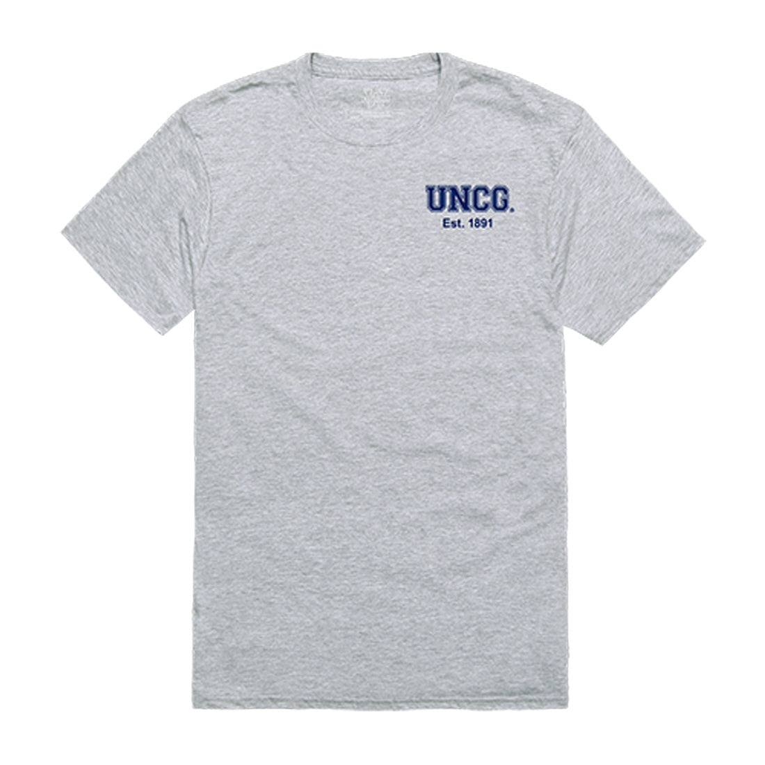 UNCG University of North Carolina at Greensboro Practice Tee T-Shirt