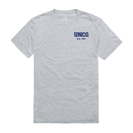 UNCG University of North Carolina at Greensboro Practice Tee T-Shirt