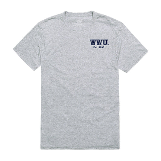 Western Washington University Vikings Practice Tee T-Shirt