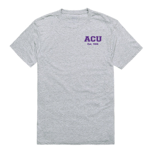 Abilene Christian University Wildcats Practice Tee T-Shirt