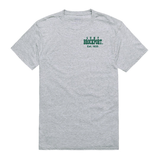 SUNY College at Brockport Golden Eagles Practice Tee T-Shirt