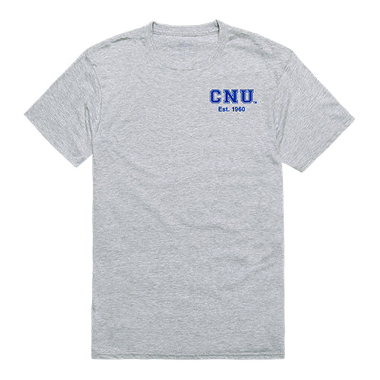 CNU Christopher Newport University Captains Practice Tee T-Shirt