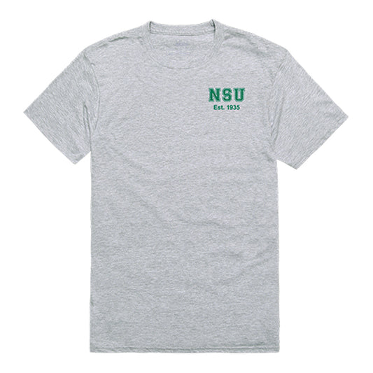 Norfolk State University Spartans Practice Tee T-Shirt