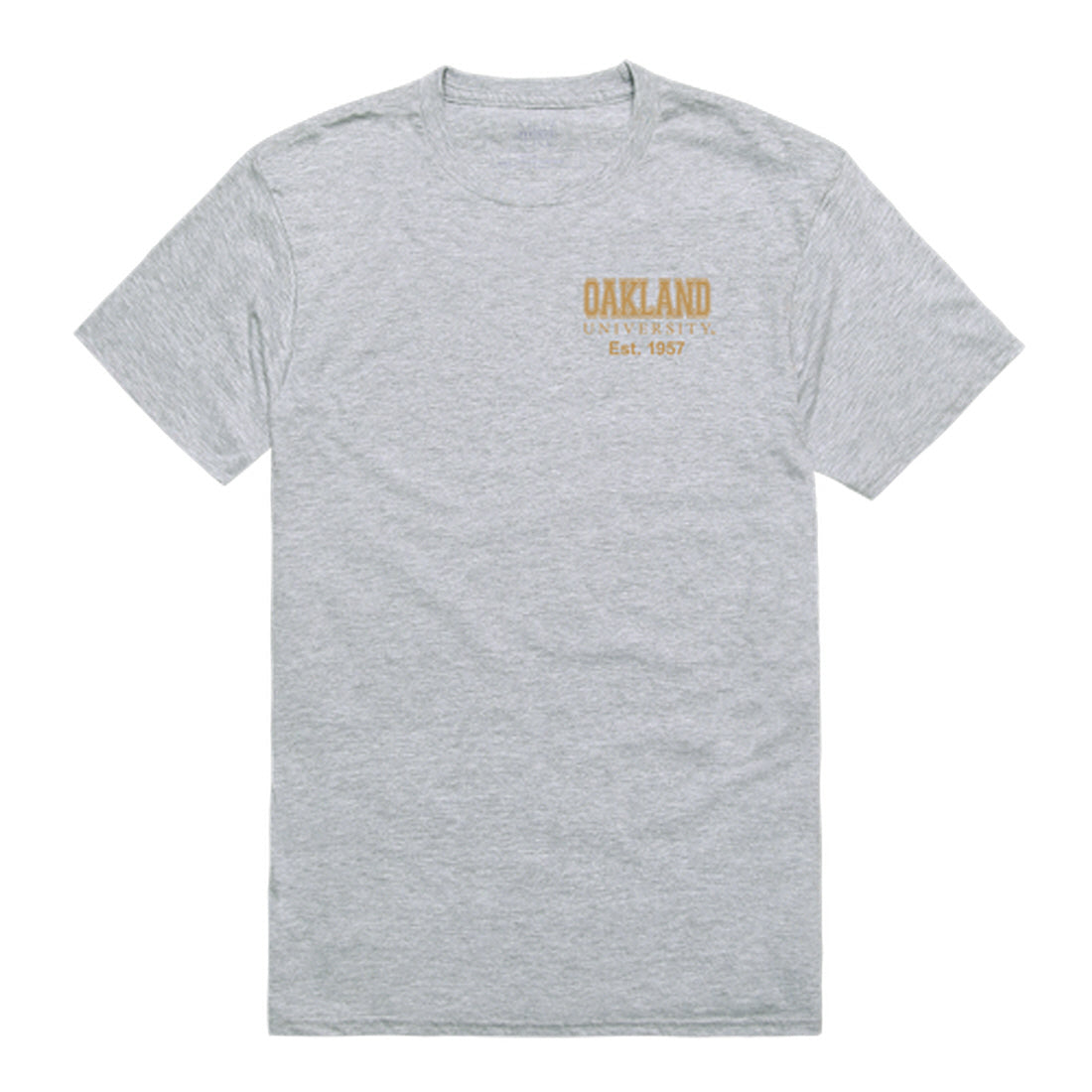 Oakland University Golden Grizzlies Practice Tee T-Shirt