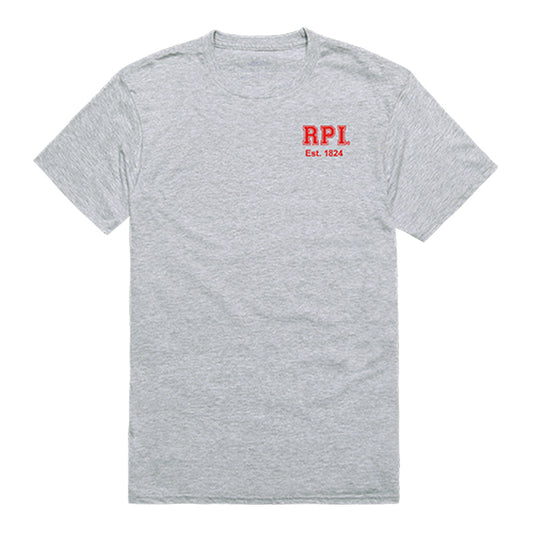 RPI Rensselaer Polytechnic Institute Engineers Practice Tee T-Shirt