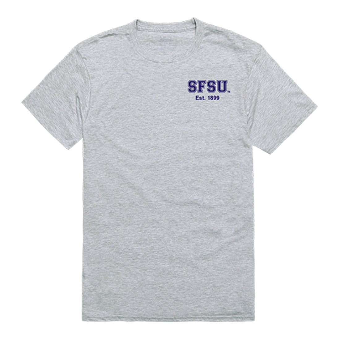 SFSU San Francisco State University Gators Practice Tee T-Shirt