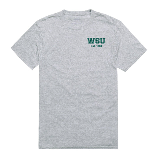 Wayne State University Warriors Practice Tee T-Shirt