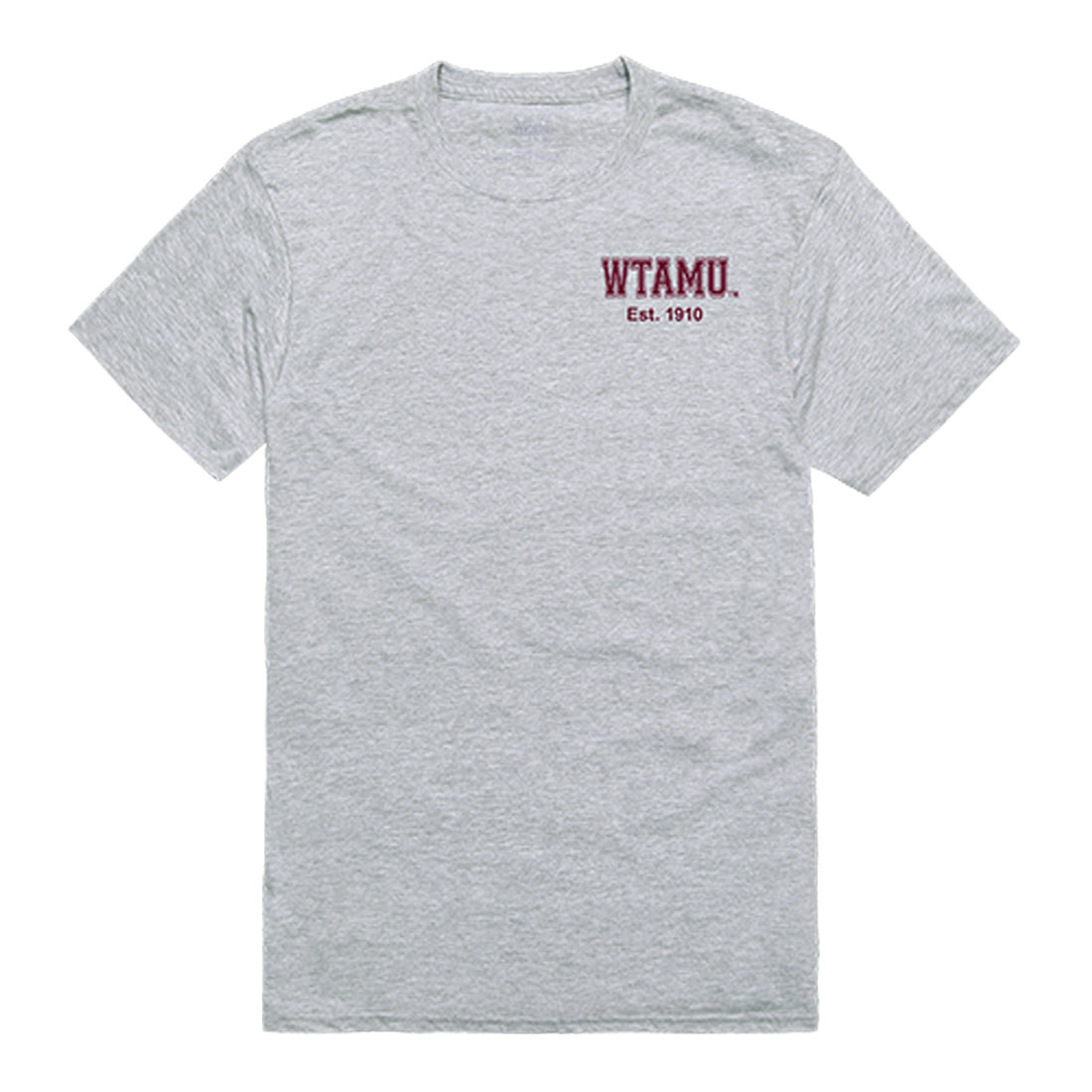 WTAMU West Texas A&M University Buffaloes Practice Tee T-Shirt