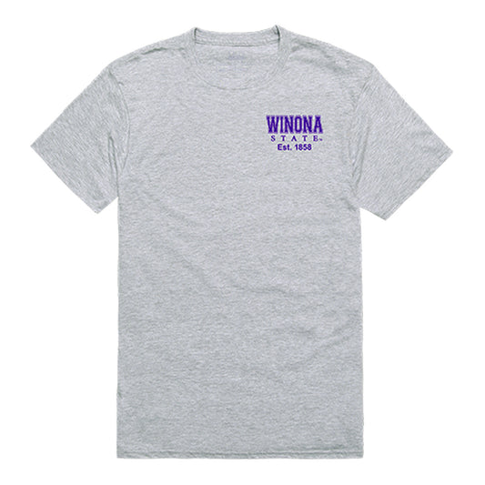 Winona State University Warriors Practice Tee T-Shirt