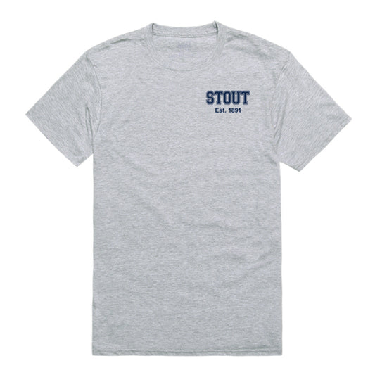 University of Wisconsin-Stout Blue Devils Practice Tee T-Shirt