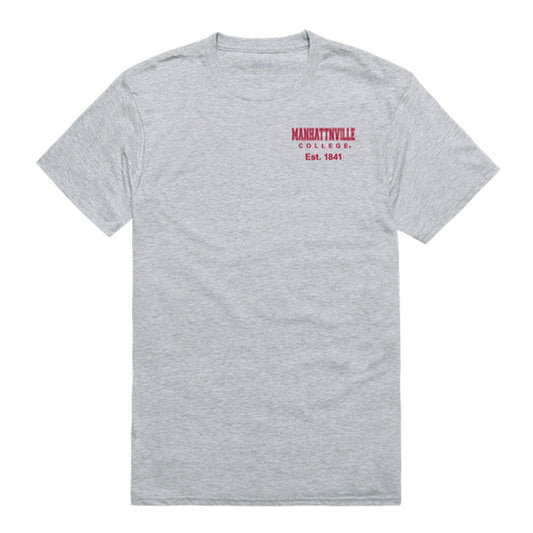 Manhattanville College Valiants Practice Tee T-Shirt