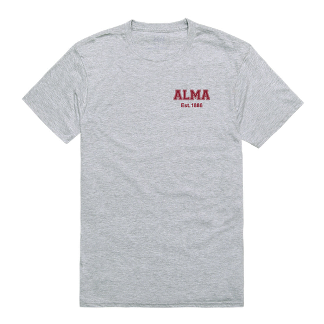 Alma College Scots Practice Tee T-Shirt