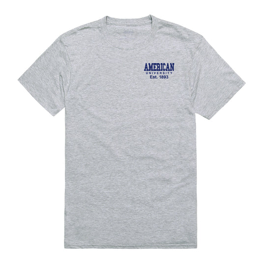 American University Eagles Practice Tee T-Shirt