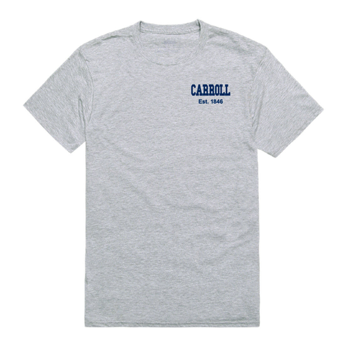 Carroll University Pioneers Practice Tee T-Shirt