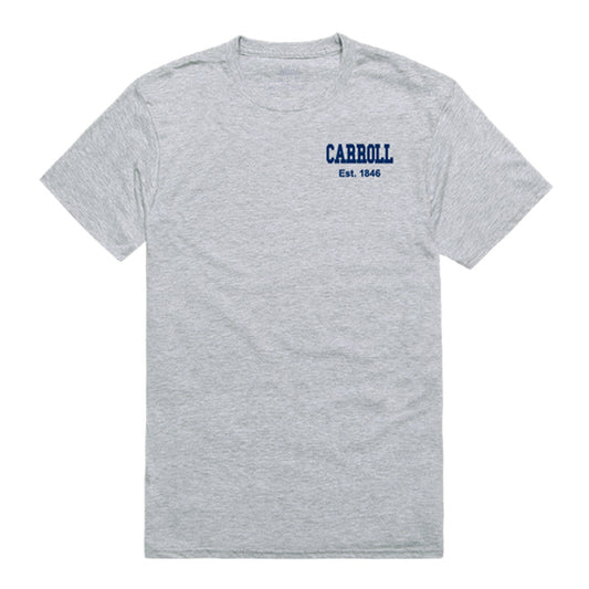 Carroll University Pioneers Practice Tee T-Shirt