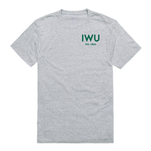 Illinois Wesleyan University Titans Practice Tee T-Shirt