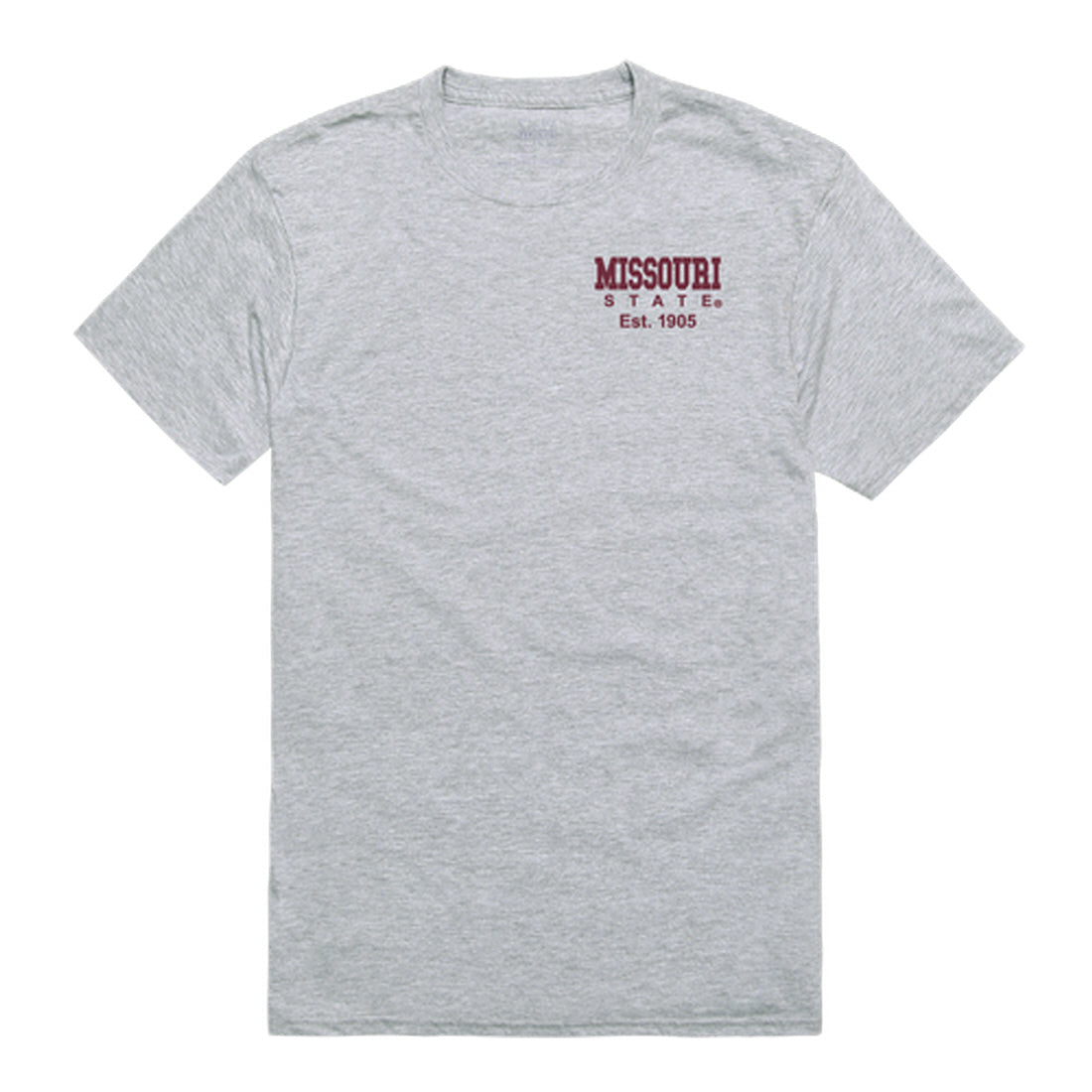 Missouri State University Bears Practice Tee T-Shirt