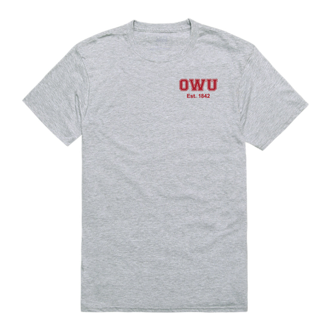 Ohio Wesleyan University Bishops Practice Tee T-Shirt