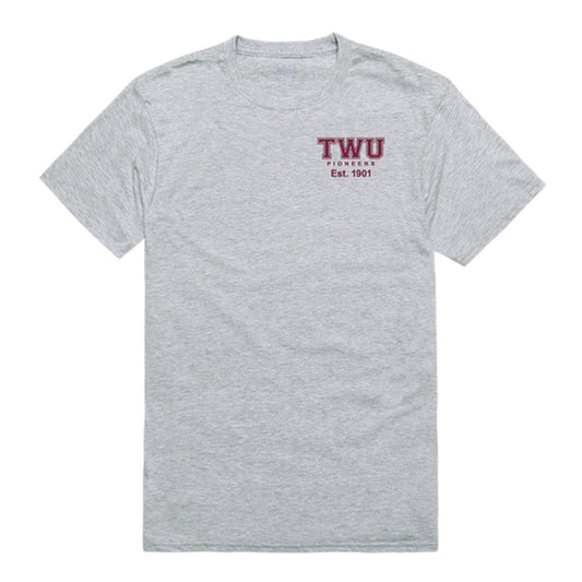 Texas Woman's University Pioneers Practice Tee T-Shirt