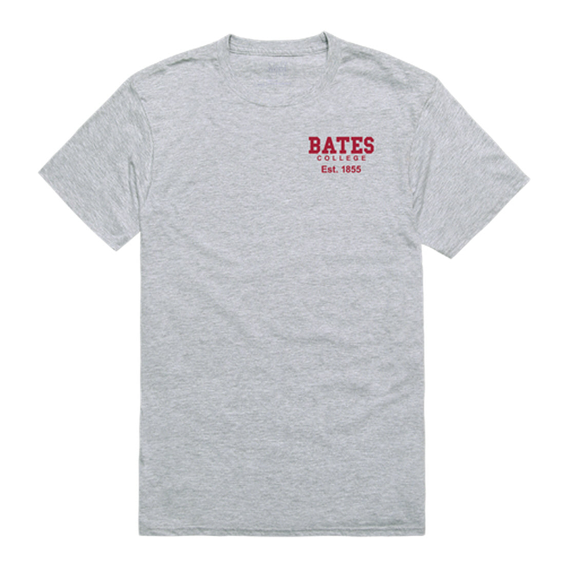 Bates College Bobcats Practice Tee T-Shirt